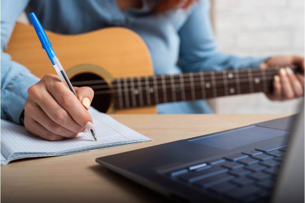 How to Write a Rock Song