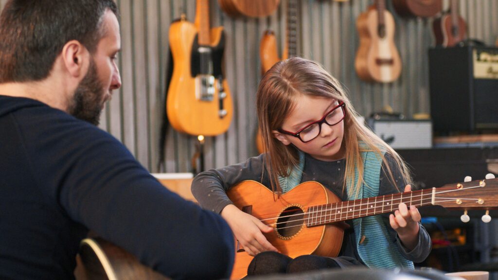 Is the ukulele easier to learn than the guitar.